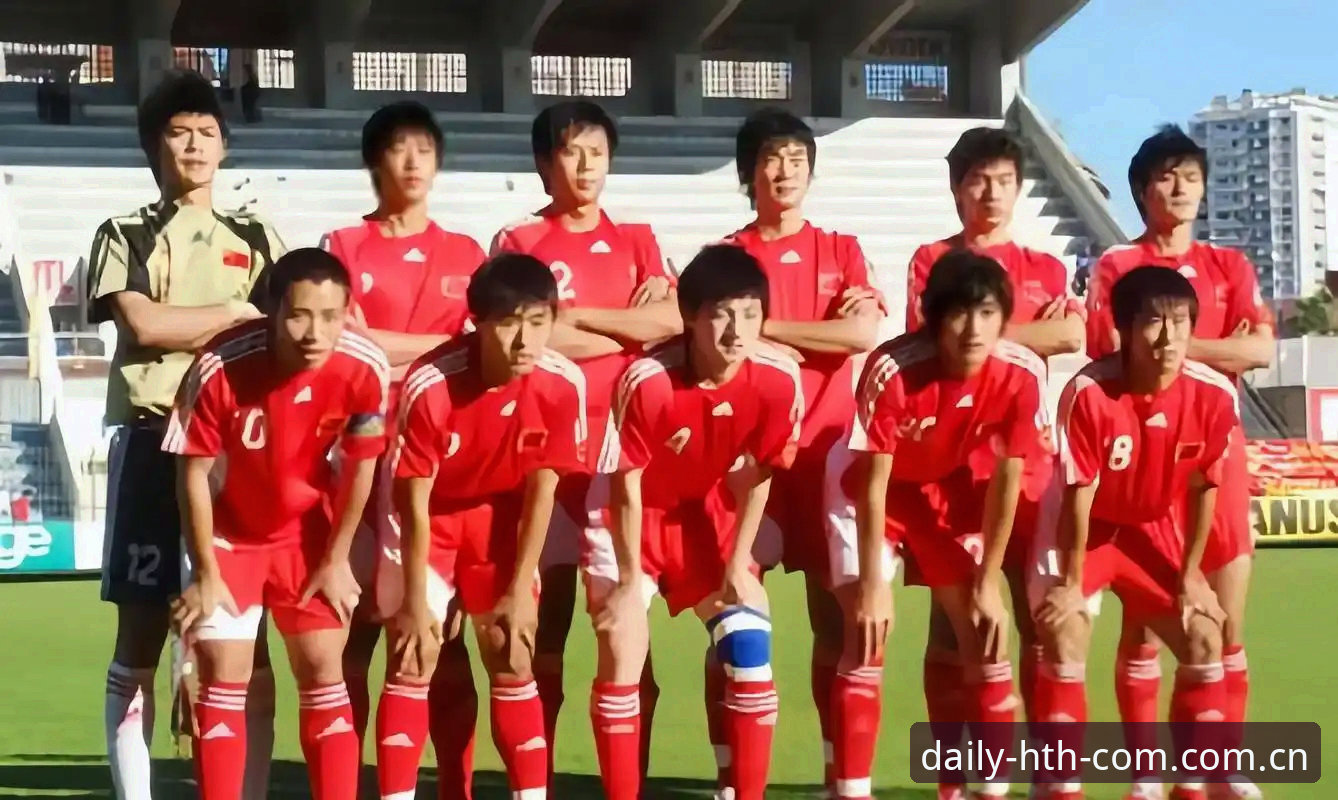 资深用户复盘U19国足土伦杯0-3背后，一场体验与数据双重脱节的比赛